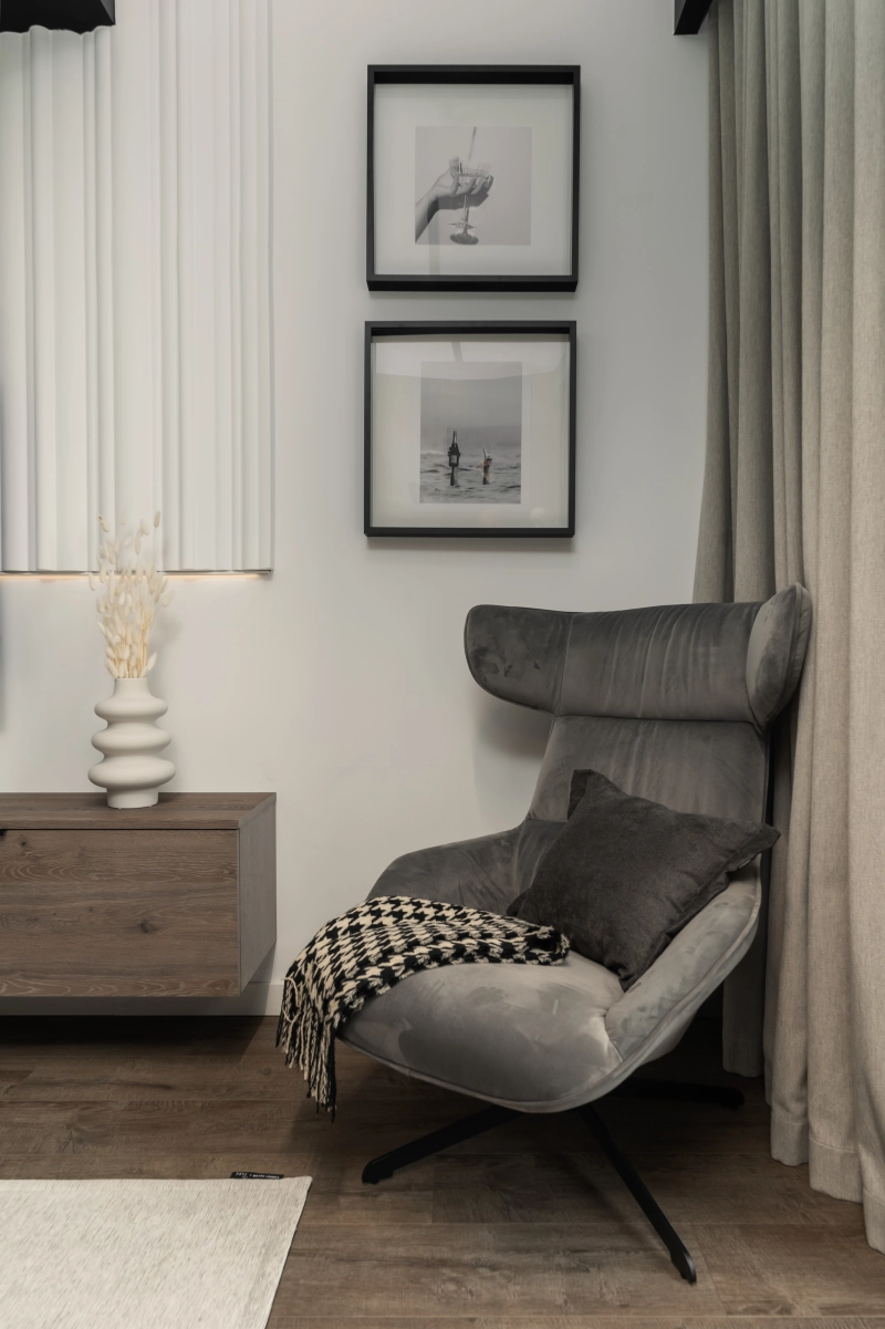 Projekt: Sandra Białkowska, Dobry Układ; Fot.: Tomasz Wachowiec