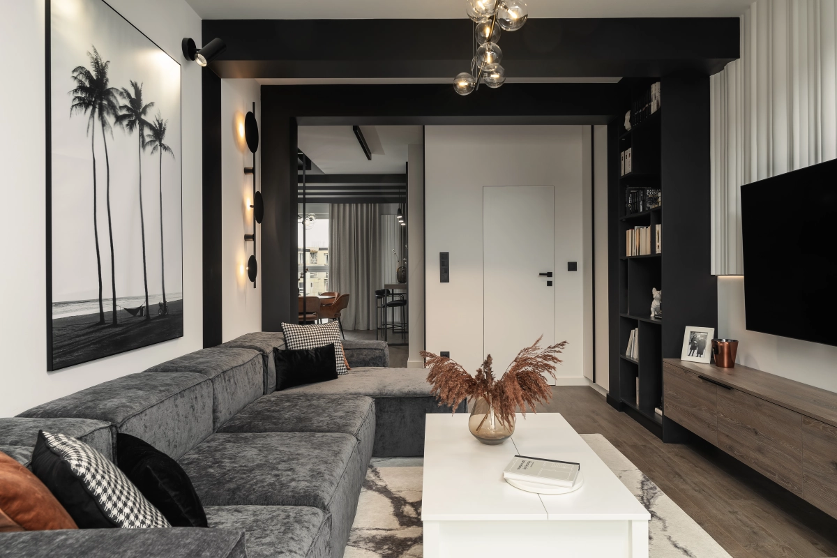 Projekt: Sandra Białkowska, Dobry Układ; Fot.: Tomasz Wachowiec