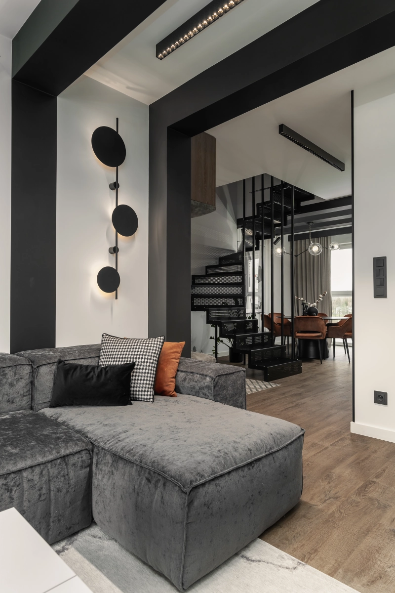 Projekt: Sandra Białkowska, Dobry Układ; Fot.: Tomasz Wachowiec