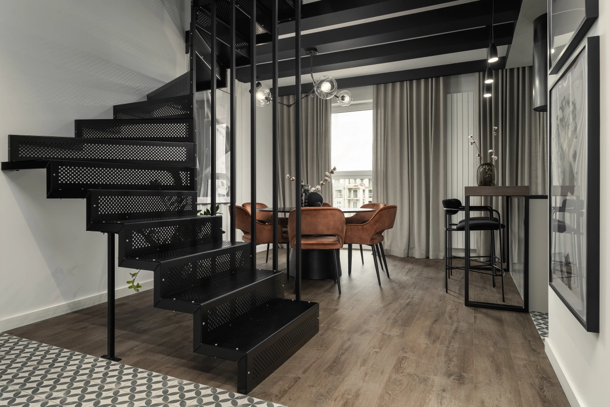 Projekt: Sandra Białkowska, Dobry Układ; Fot.: Tomasz Wachowiec