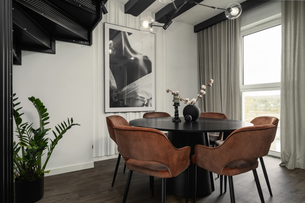 Projekt: Sandra Białkowska, Dobry Układ; Fot.: Tomasz Wachowiec