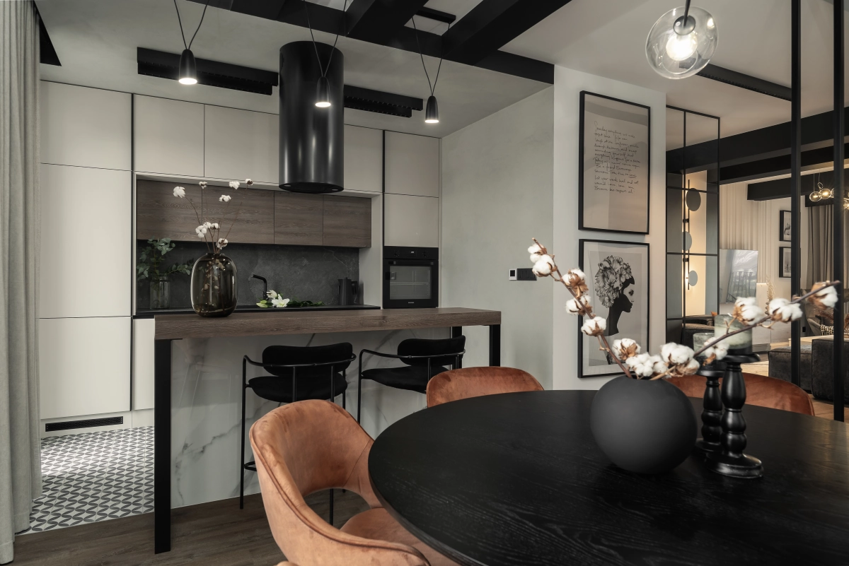 Projekt: Sandra Białkowska, Dobry Układ; Fot.: Tomasz Wachowiec