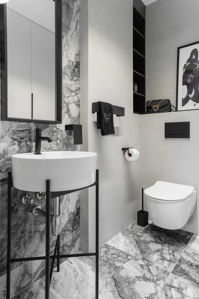 Projekt: Sandra Białkowska, Dobry Układ; Fot.: Tomasz Wachowiec