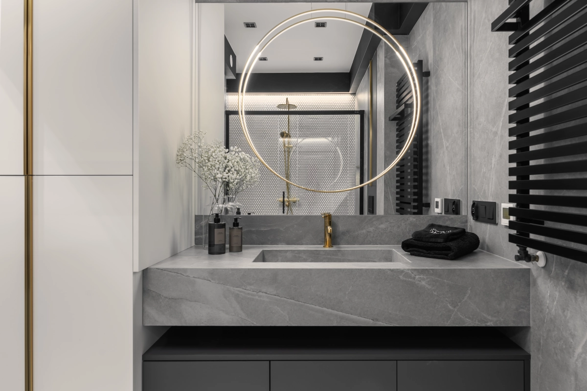 Projekt: Sandra Białkowska, Dobry Układ; Fot.: Tomasz Wachowiec