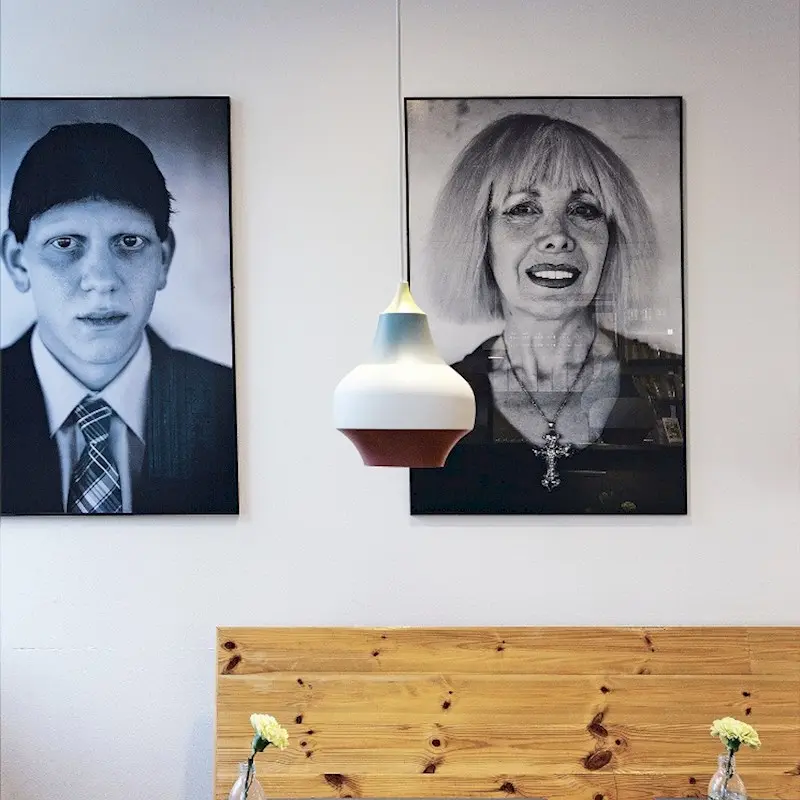 Lampy Louis Poulsen Cirque