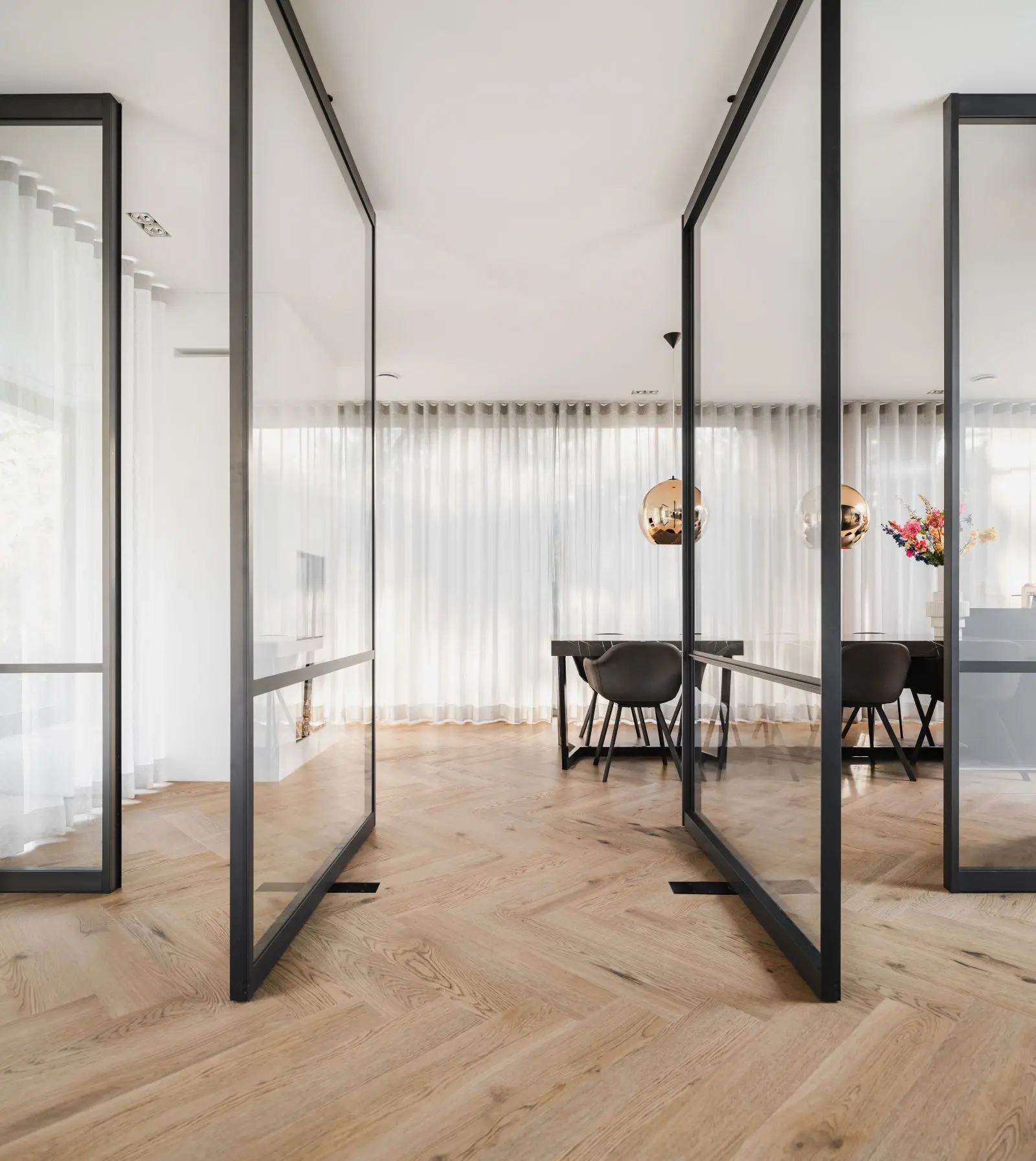 Panele Charme Parquet