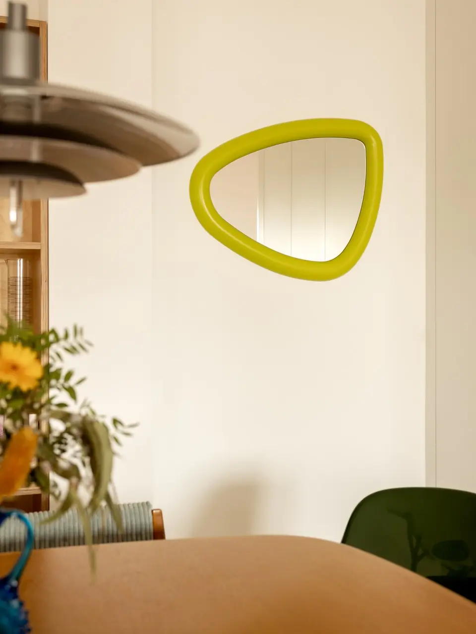 Mieszkanie architektki Katarzyna Burak, współzałożycielka pracowni FUGA Architektura Wnętrz