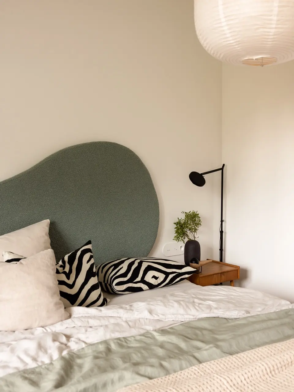 Mieszkanie architektki Katarzyna Burak, współzałożycielka pracowni FUGA Architektura Wnętrz