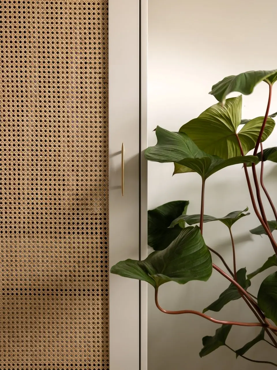 Mieszkanie architektki Katarzyna Burak, współzałożycielka pracowni FUGA Architektura Wnętrz