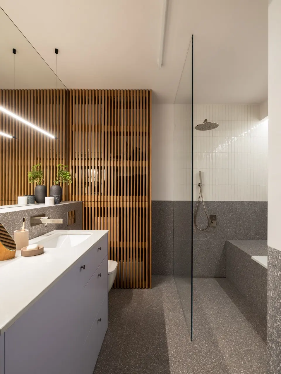 Mieszkanie architektki Katarzyna Burak, współzałożycielka pracowni FUGA Architektura Wnętrz