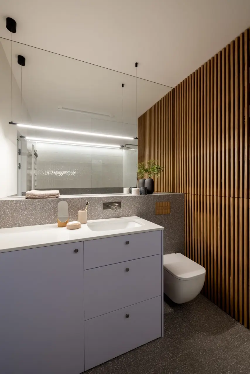 Mieszkanie architektki Katarzyna Burak, współzałożycielka pracowni FUGA Architektura Wnętrz