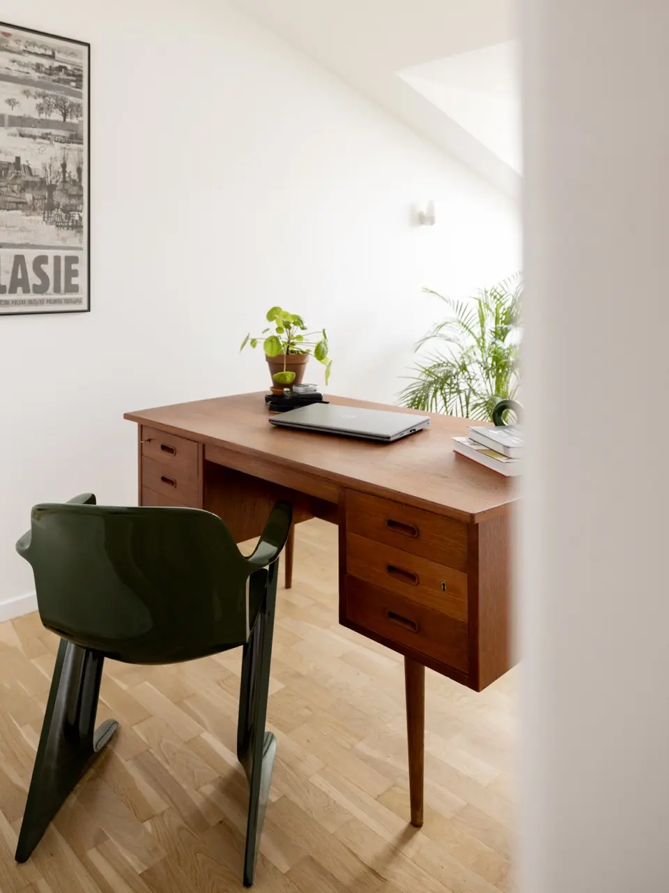 Mieszkanie architektki Katarzyna Burak, współzałożycielka pracowni FUGA Architektura Wnętrz