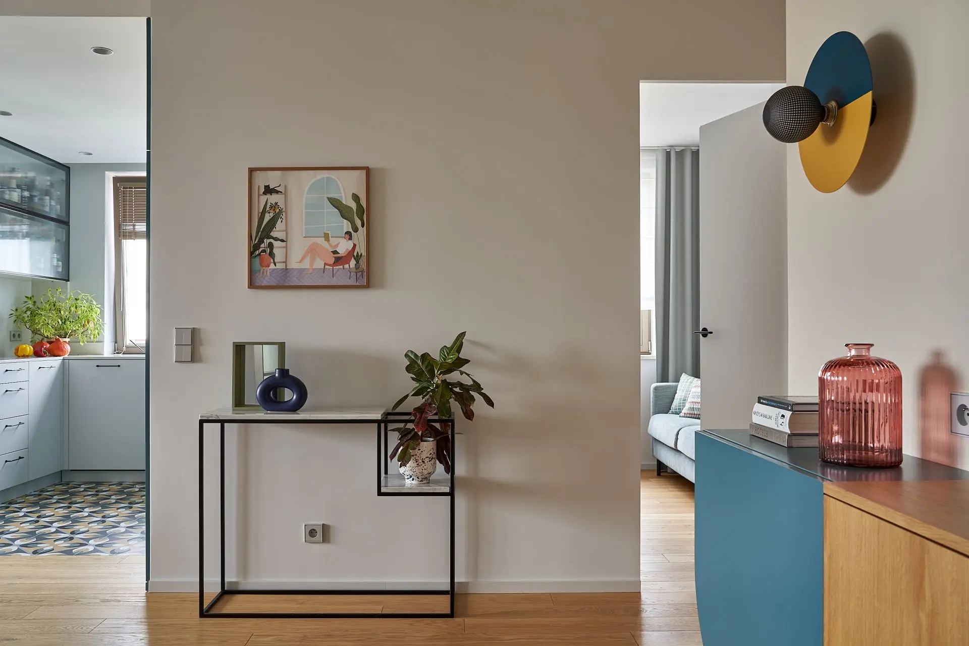 Design: Ministerstwo Spraw we Wnętrzach