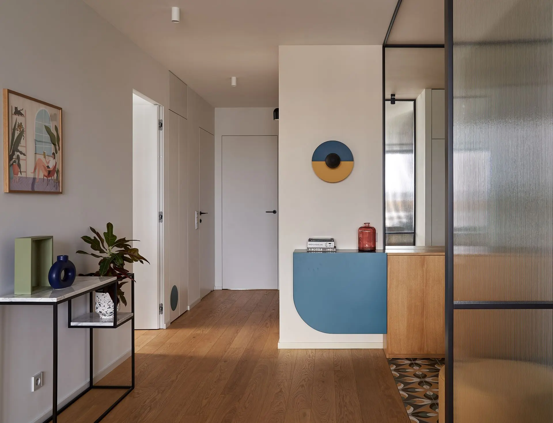 Design: Ministerstwo Spraw we Wnętrzach