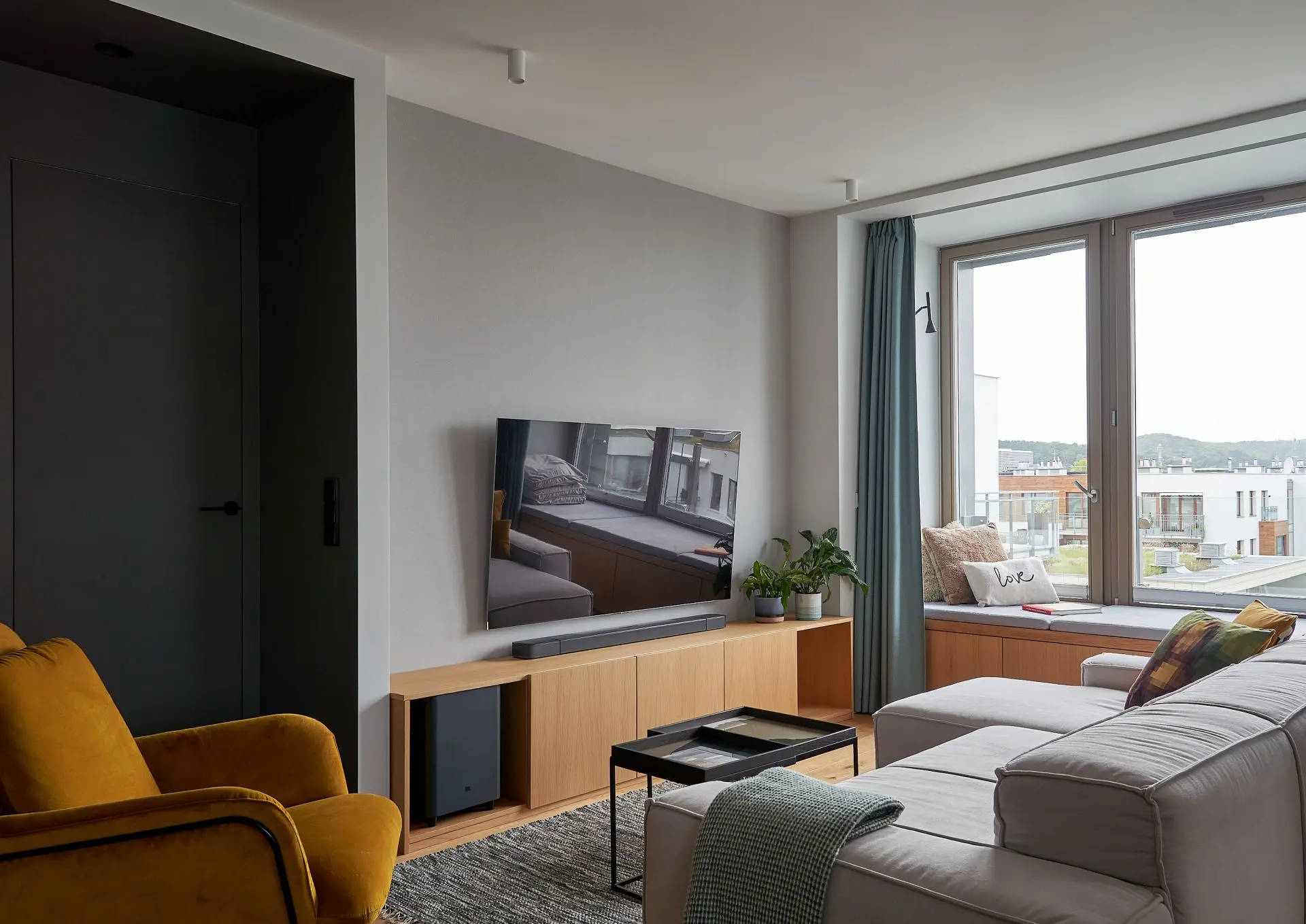 Design: Ministerstwo Spraw we Wnętrzach