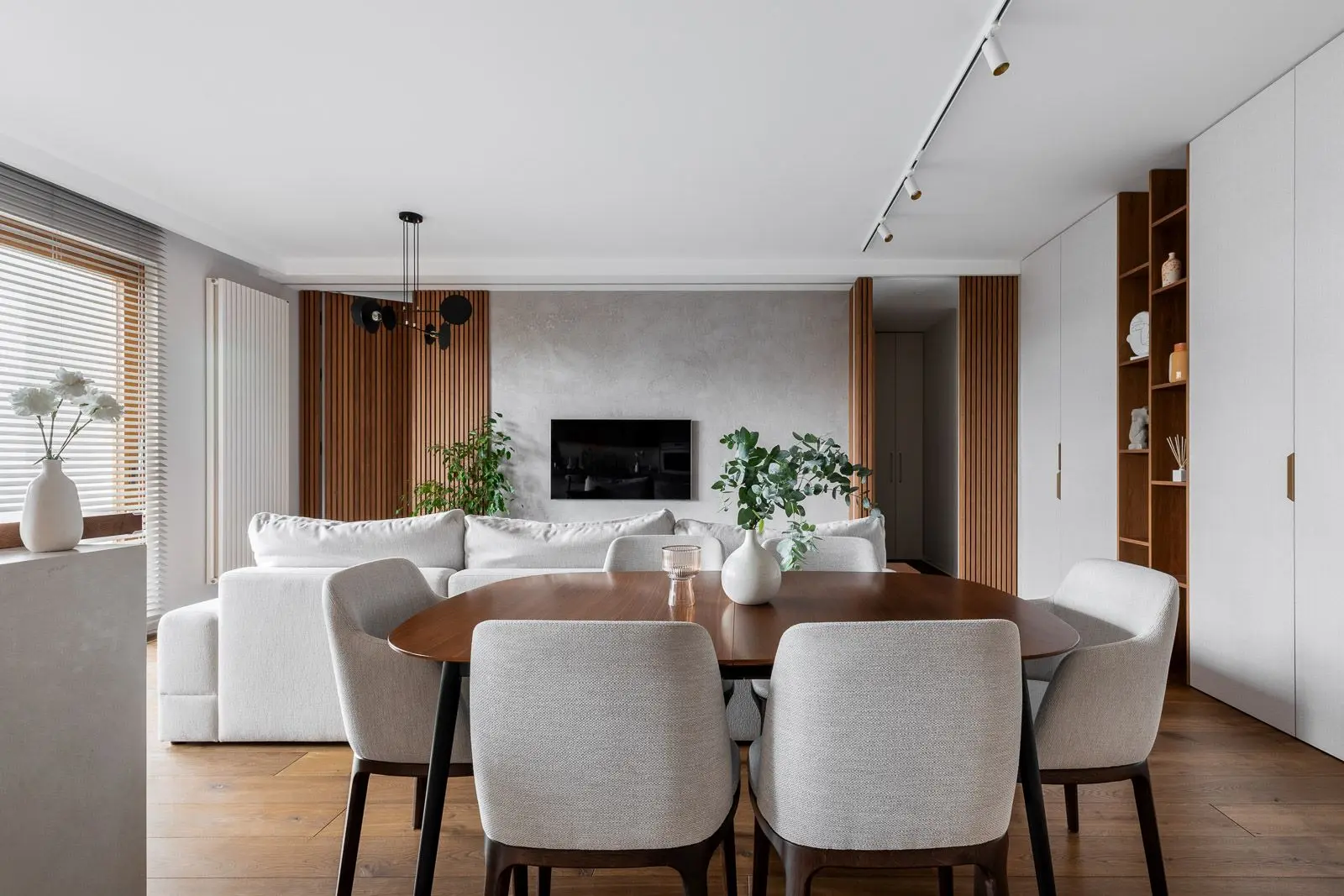 Apartament na Mokotowie | Design: Paulina Fluderska