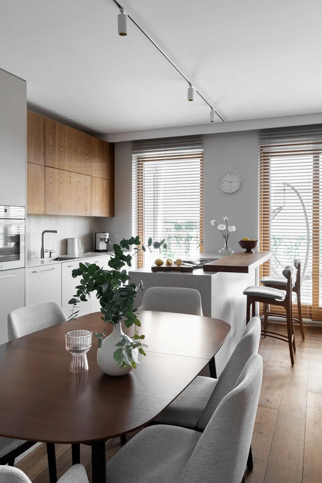 Apartament na Mokotowie | Design: Paulina Fluderska