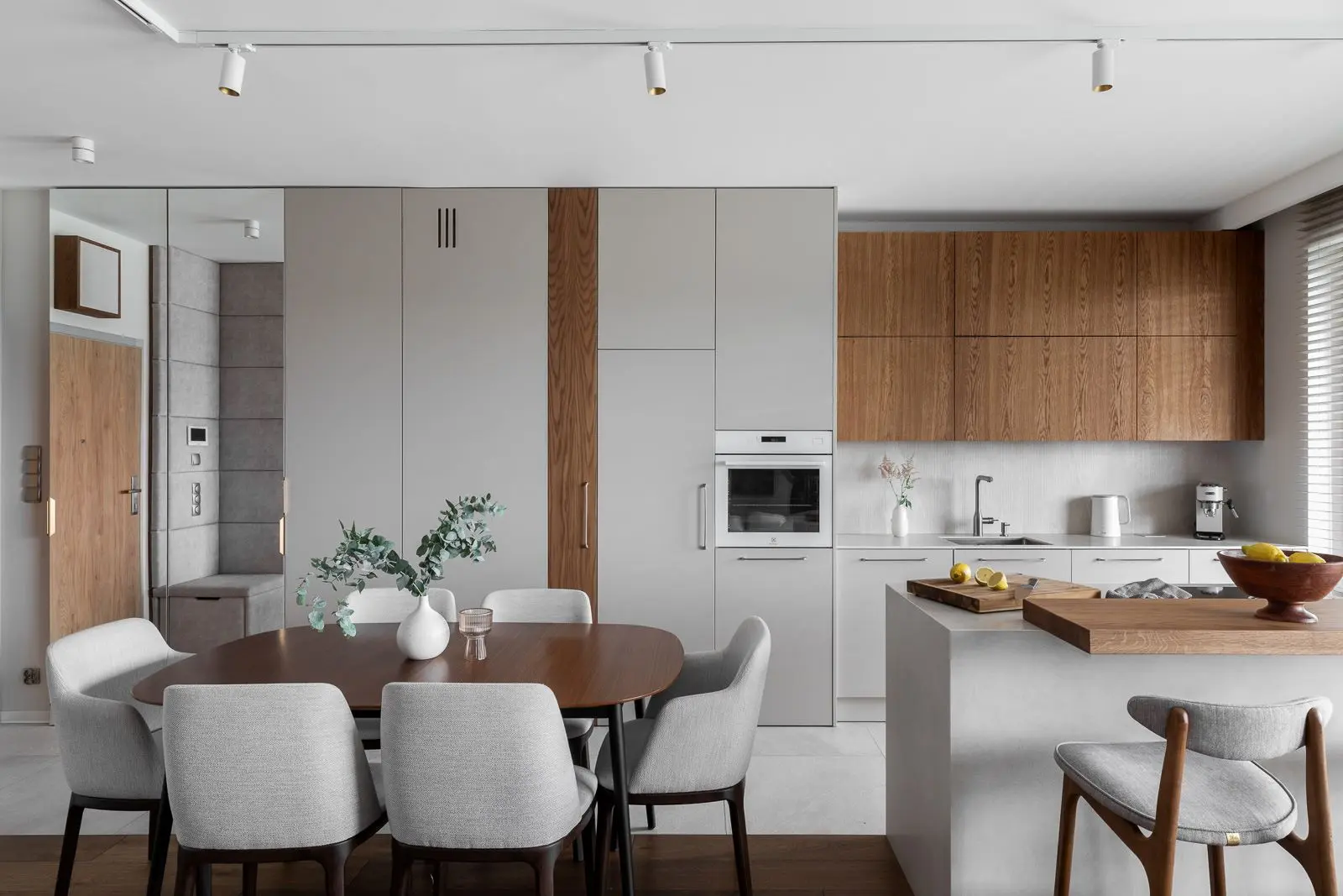 Apartament na Mokotowie | Design: Paulina Fluderska