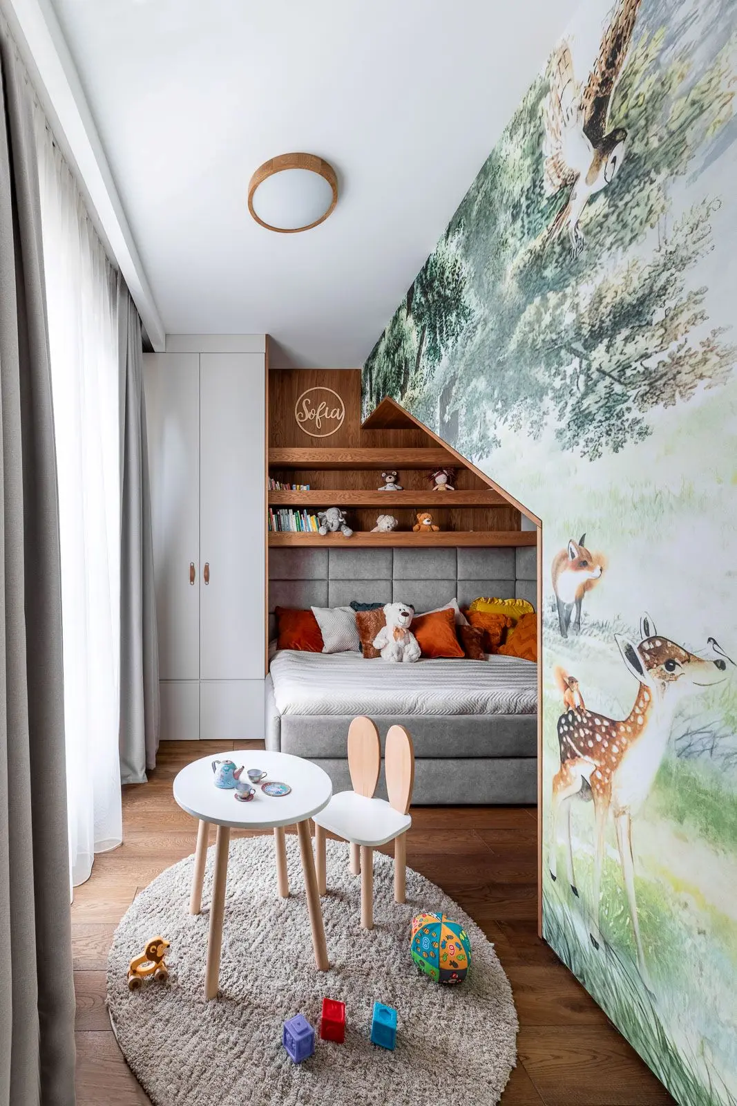 Apartament na Mokotowie | Design: Paulina Fluderska