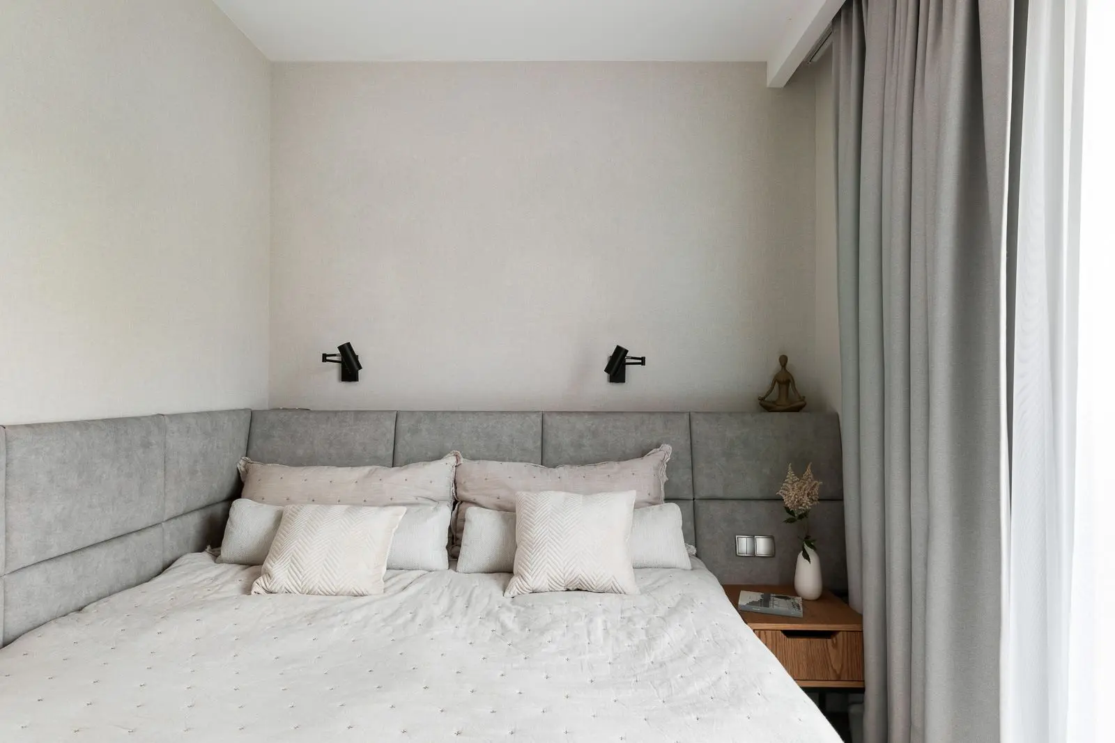 Apartament na Mokotowie | Design: Paulina Fluderska