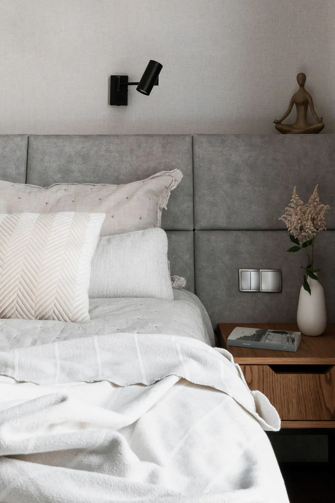 Apartament na Mokotowie | Design: Paulina Fluderska