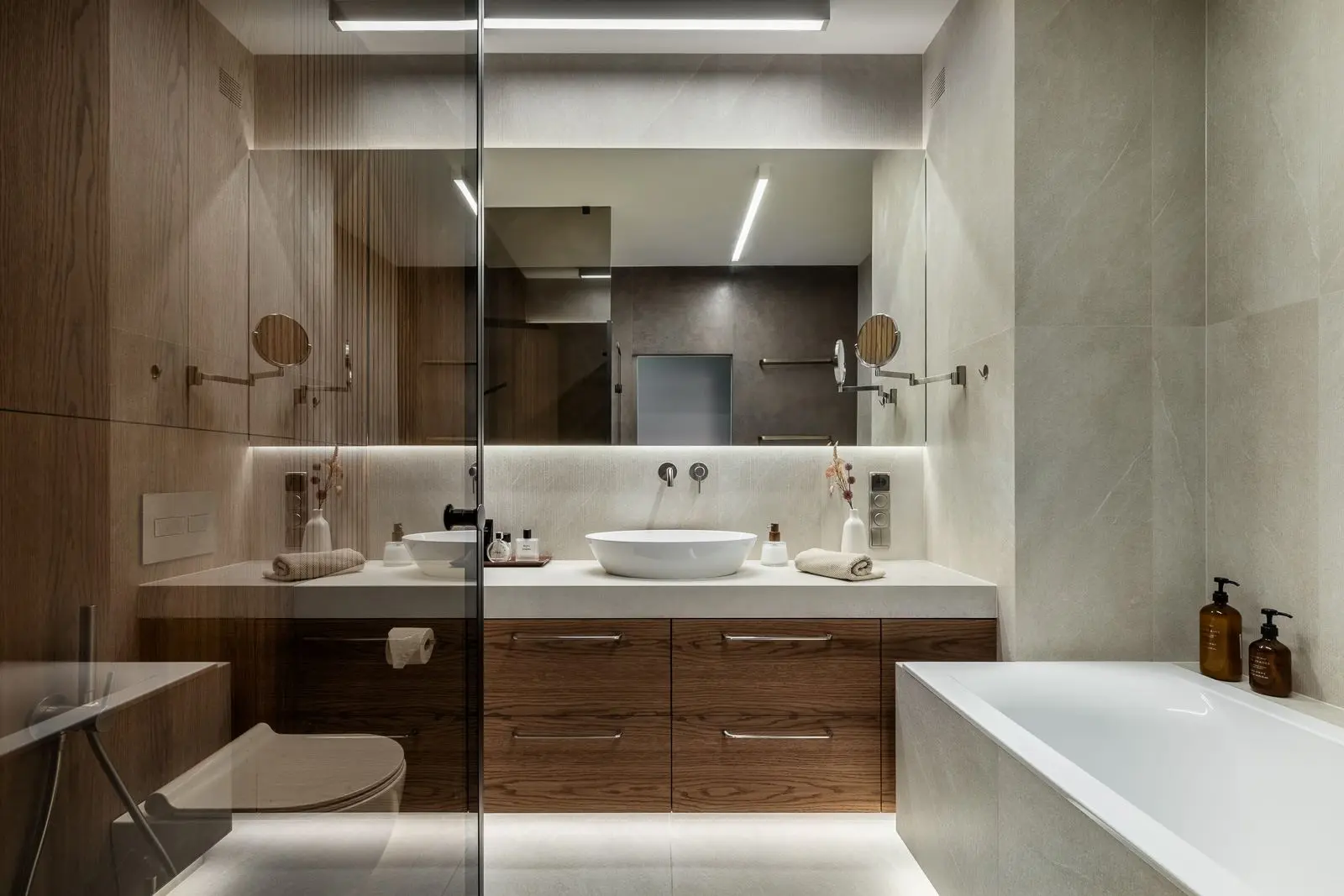 Apartament na Mokotowie | Design: Paulina Fluderska