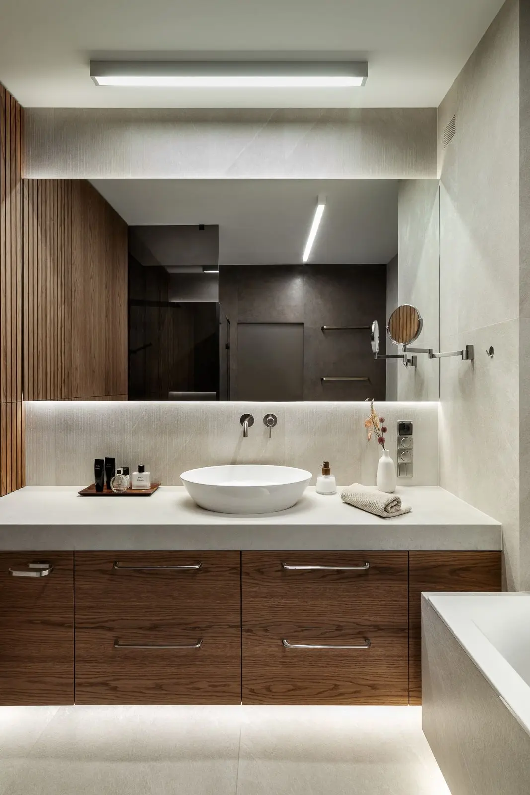 Apartament na Mokotowie | Design: Paulina Fluderska