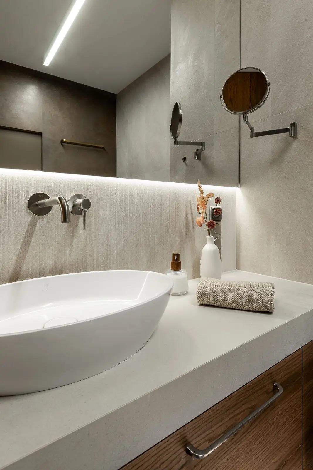 Apartament na Mokotowie | Design: Paulina Fluderska