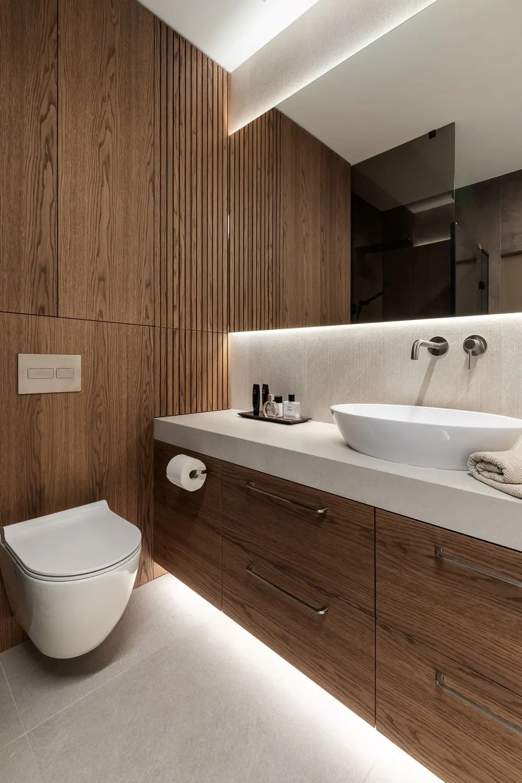 Apartament na Mokotowie | Design: Paulina Fluderska