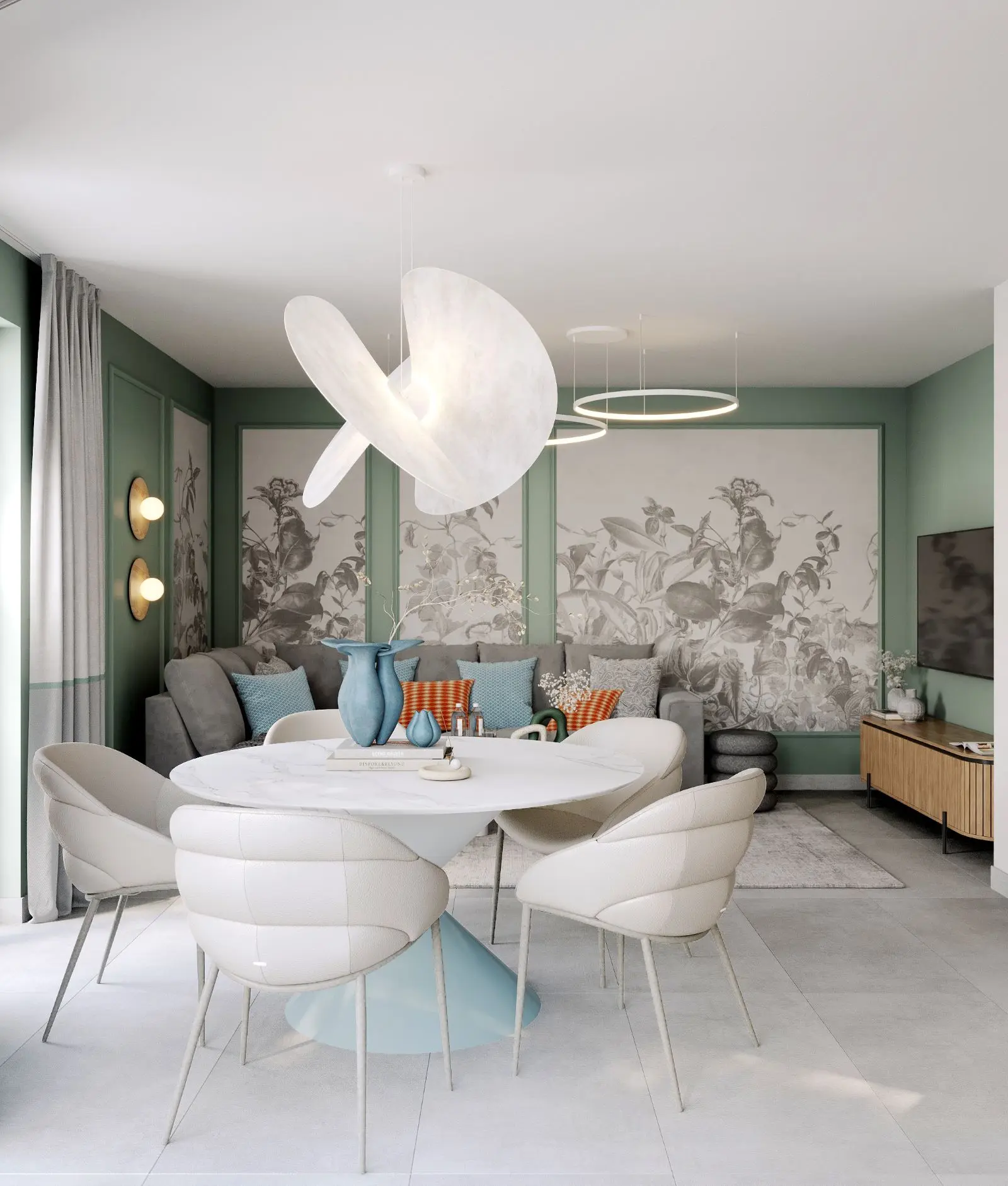 DESIGN: VERART.INTERIORS WERONIKA WITASZCZYK