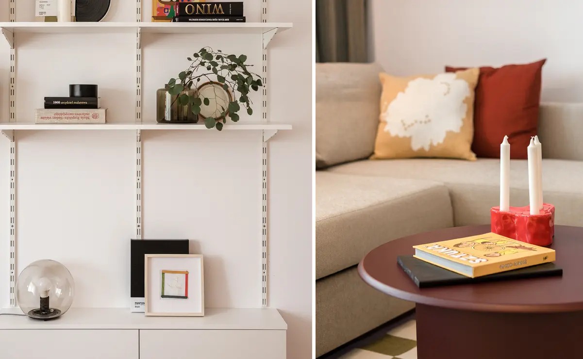 Ula Schönhofer PROJEKTY WNĘTRZ