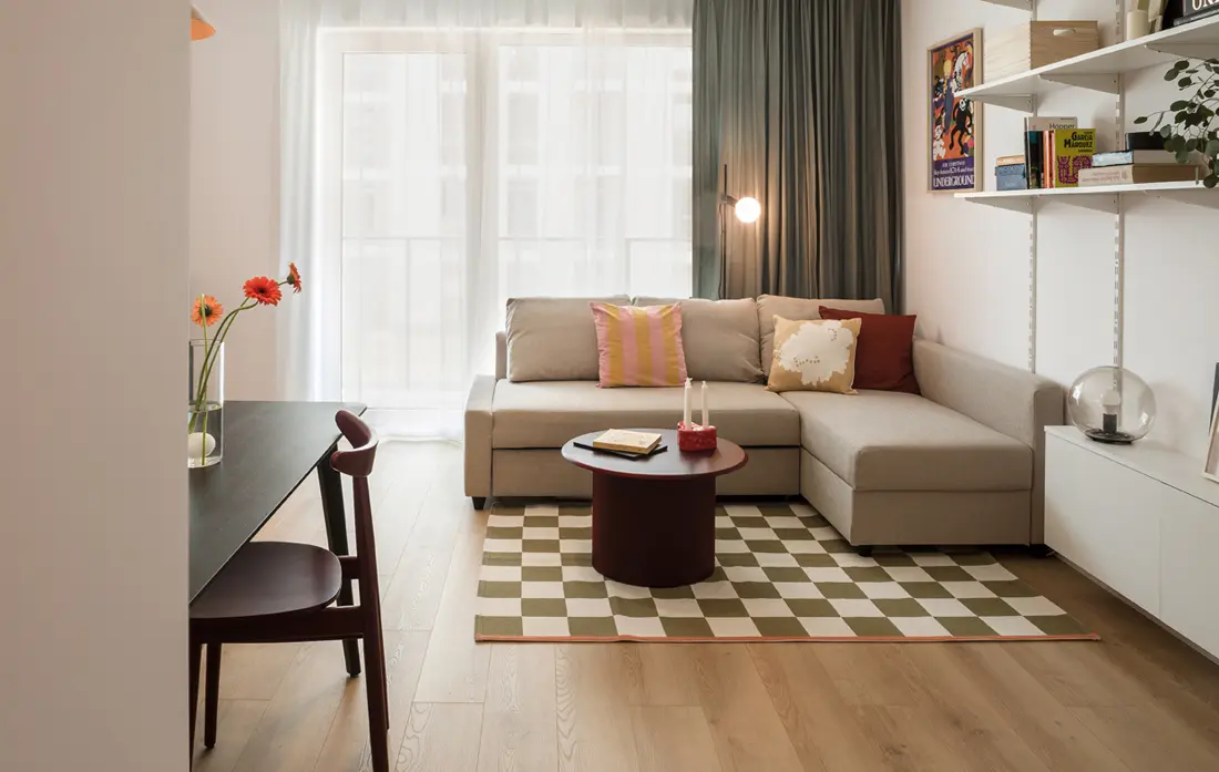 Ula Schönhofer PROJEKTY WNĘTRZ