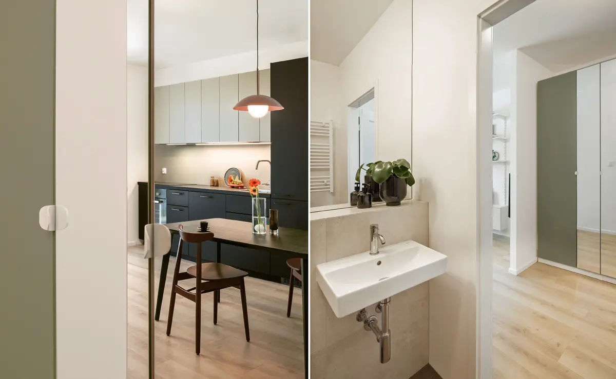 Ula Schönhofer PROJEKTY WNĘTRZ