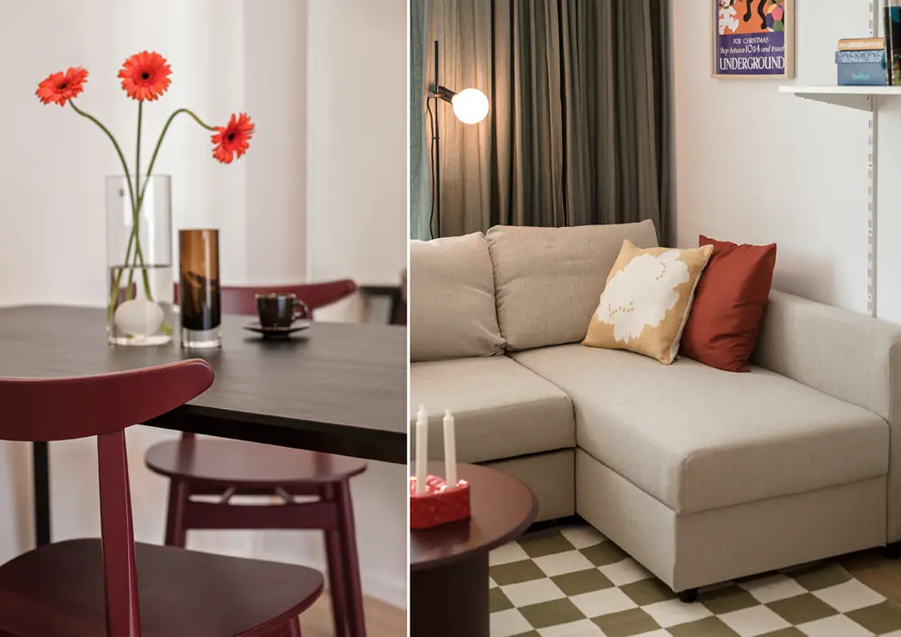 Ula Schönhofer PROJEKTY WNĘTRZ