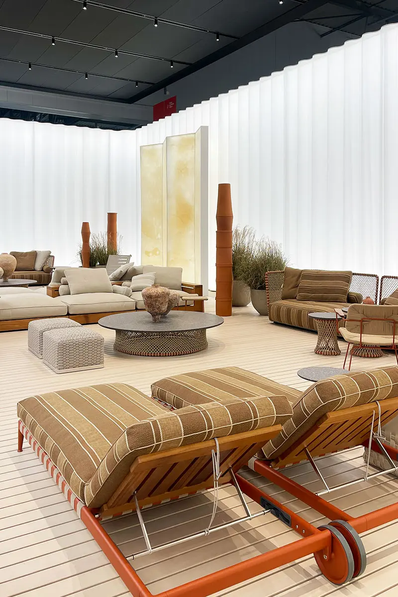 Targi Salone del Mobile Milano 2024