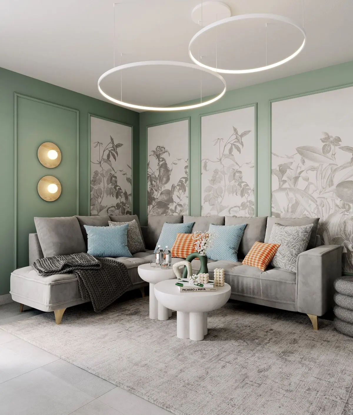 DESIGN: VERART.INTERIORS WERONIKA WITASZCZYK