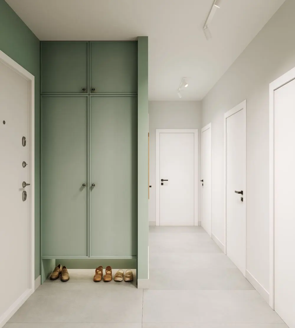 DESIGN: VERART.INTERIORS WERONIKA WITASZCZYK