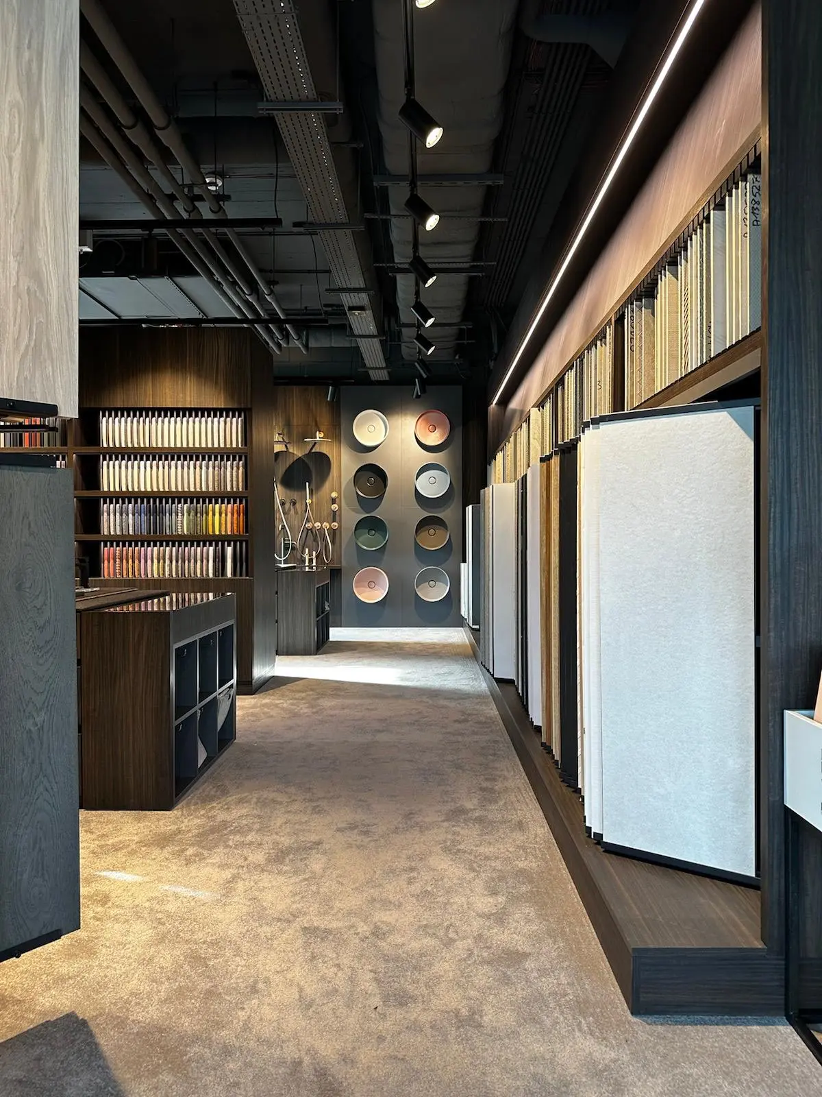 Showroom Internity Home  Wrocław 