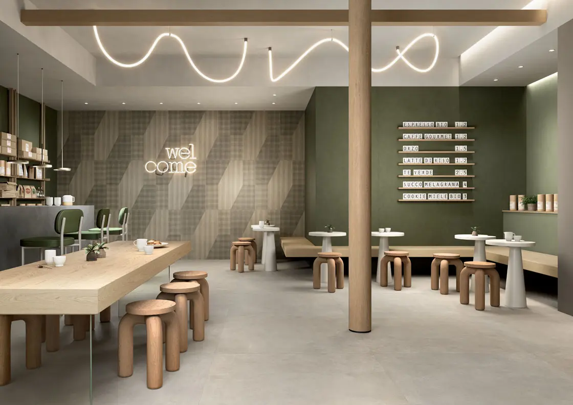 Lea Ceramiche SEGNI su Pigmenti