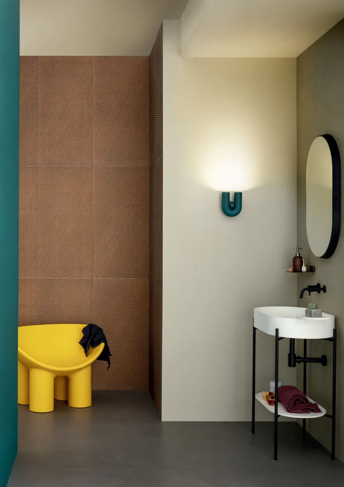 Lea Ceramiche SEGNI su Pigmenti