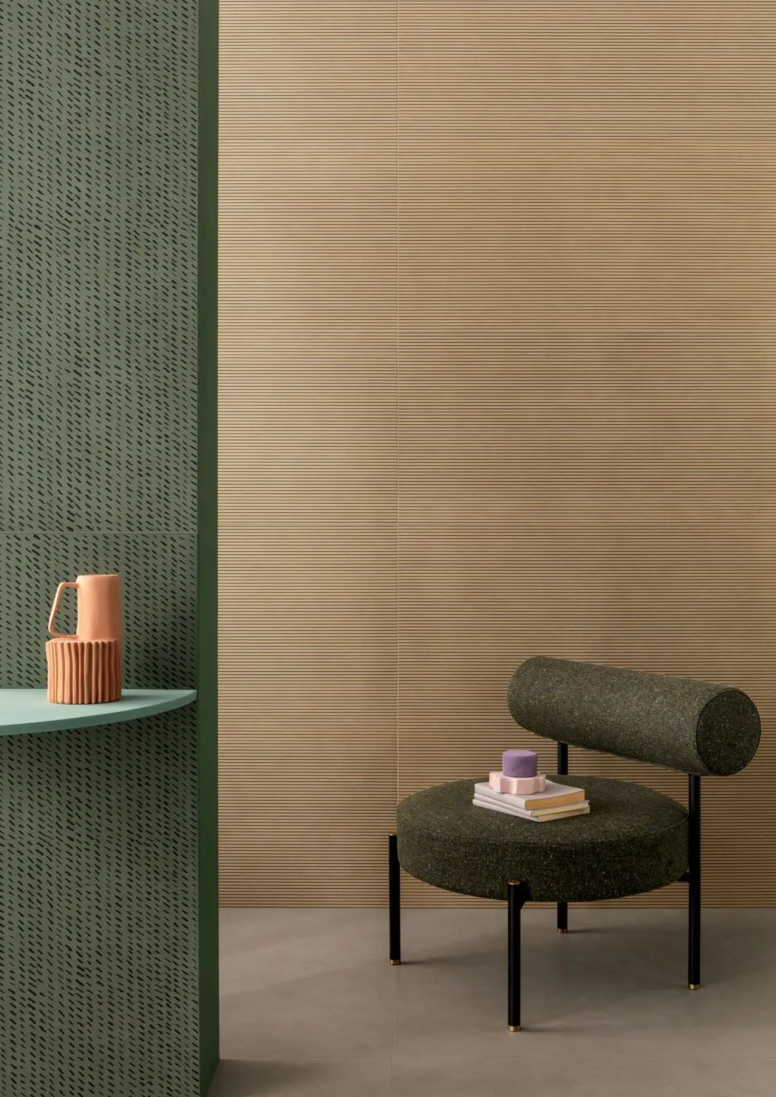 Lea Ceramiche SEGNI su Pigmenti