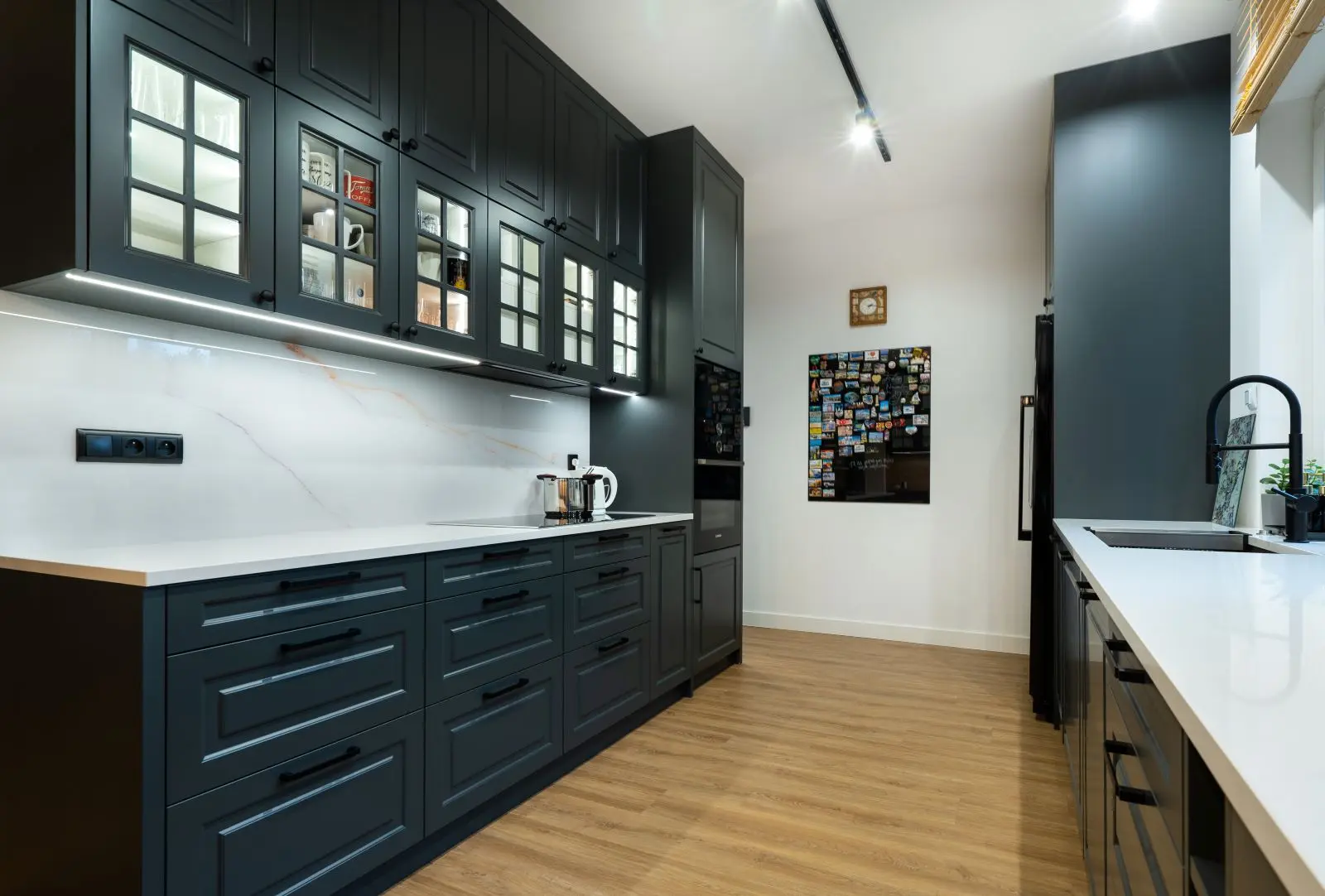 Projekt: Agnieszka Lesiuk, Art Design Studio Zdjęcia: Marcin Jezierski