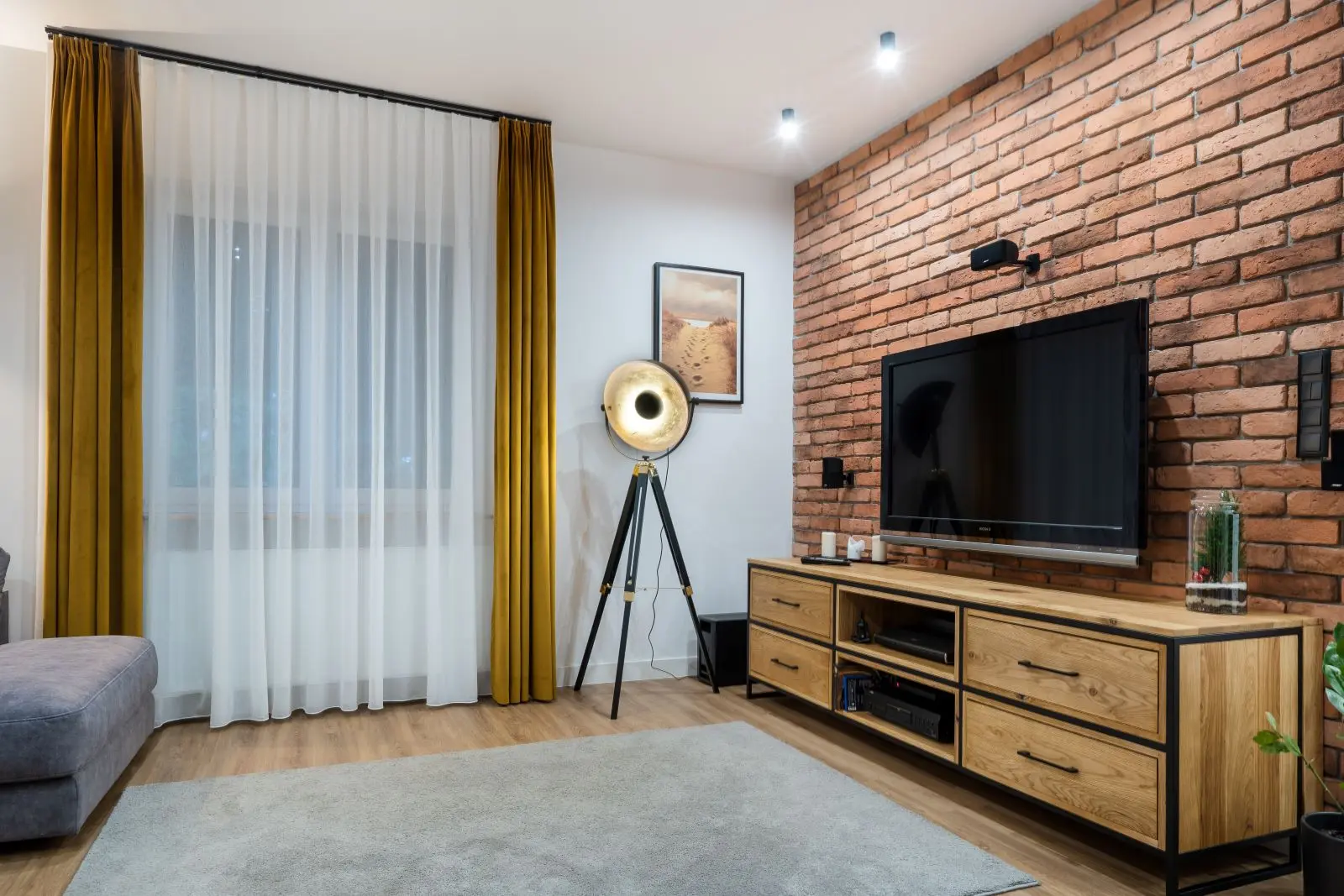 Projekt: Agnieszka Lesiuk, Art Design Studio Zdjęcia: Marcin Jezierski