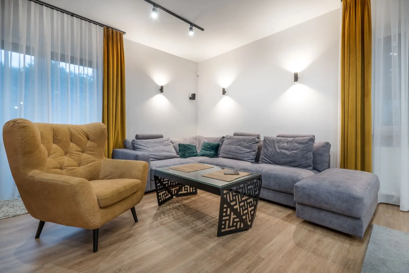 Projekt: Agnieszka Lesiuk, Art Design Studio Zdjęcia: Marcin Jezierski