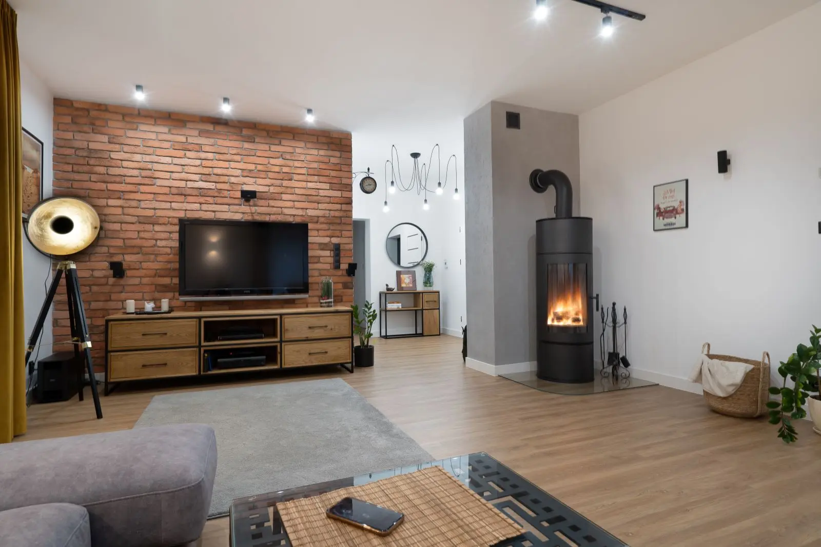 Projekt: Agnieszka Lesiuk, Art Design Studio Zdjęcia: Marcin Jezierski