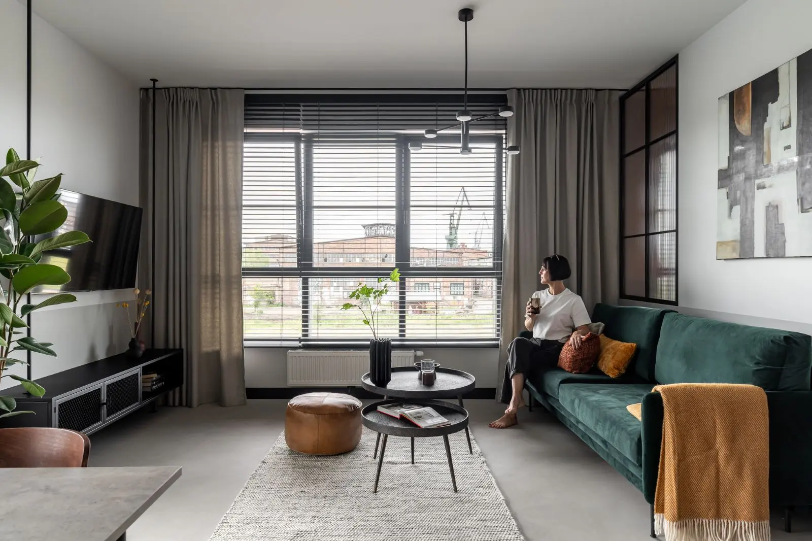 Foto: INKADR Natalia Kaczmarek Design: Anna Burzyńska Noomistudio 