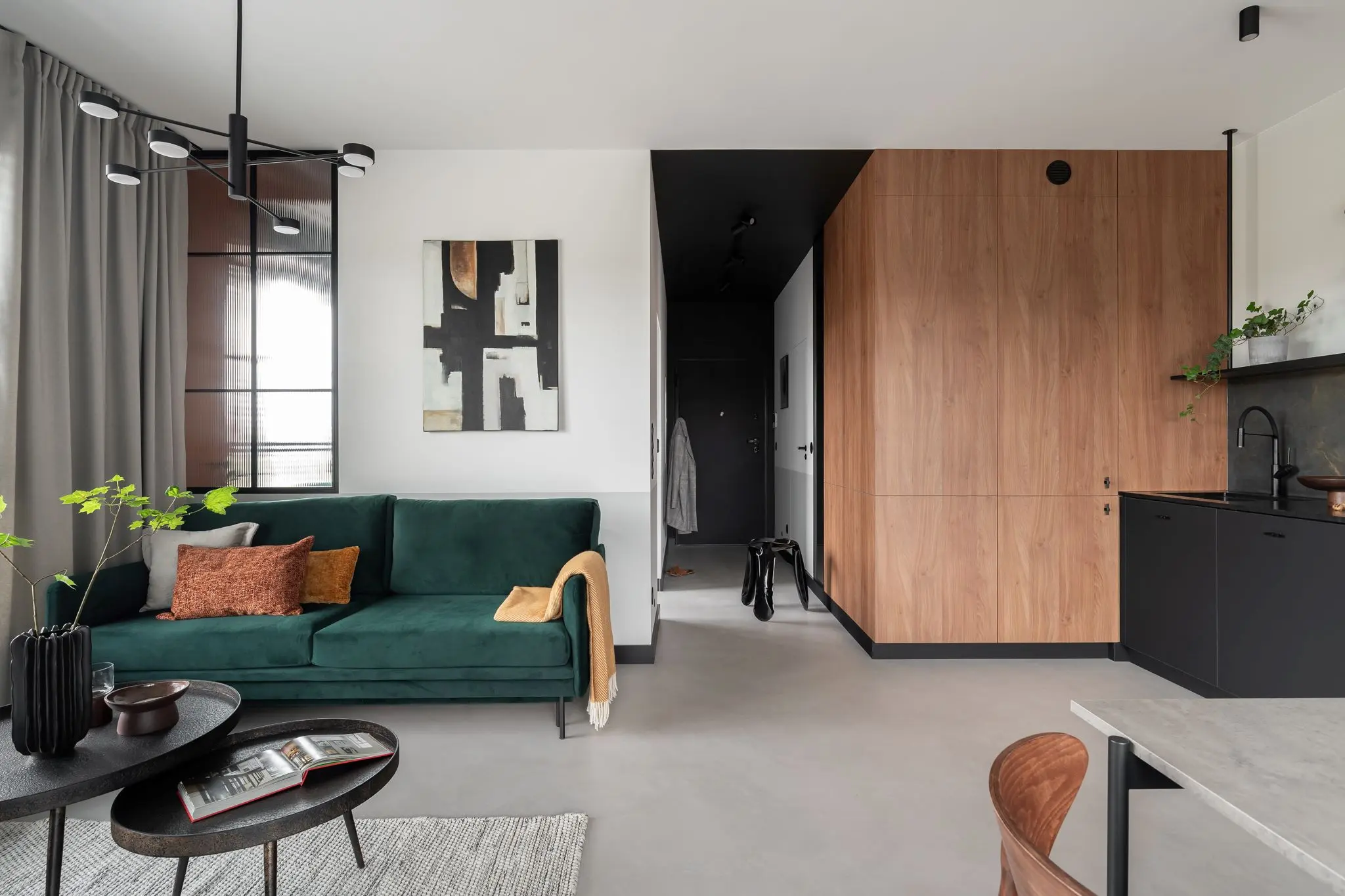 Foto: INKADR Natalia Kaczmarek Design: Anna Burzyńska Noomistudio 