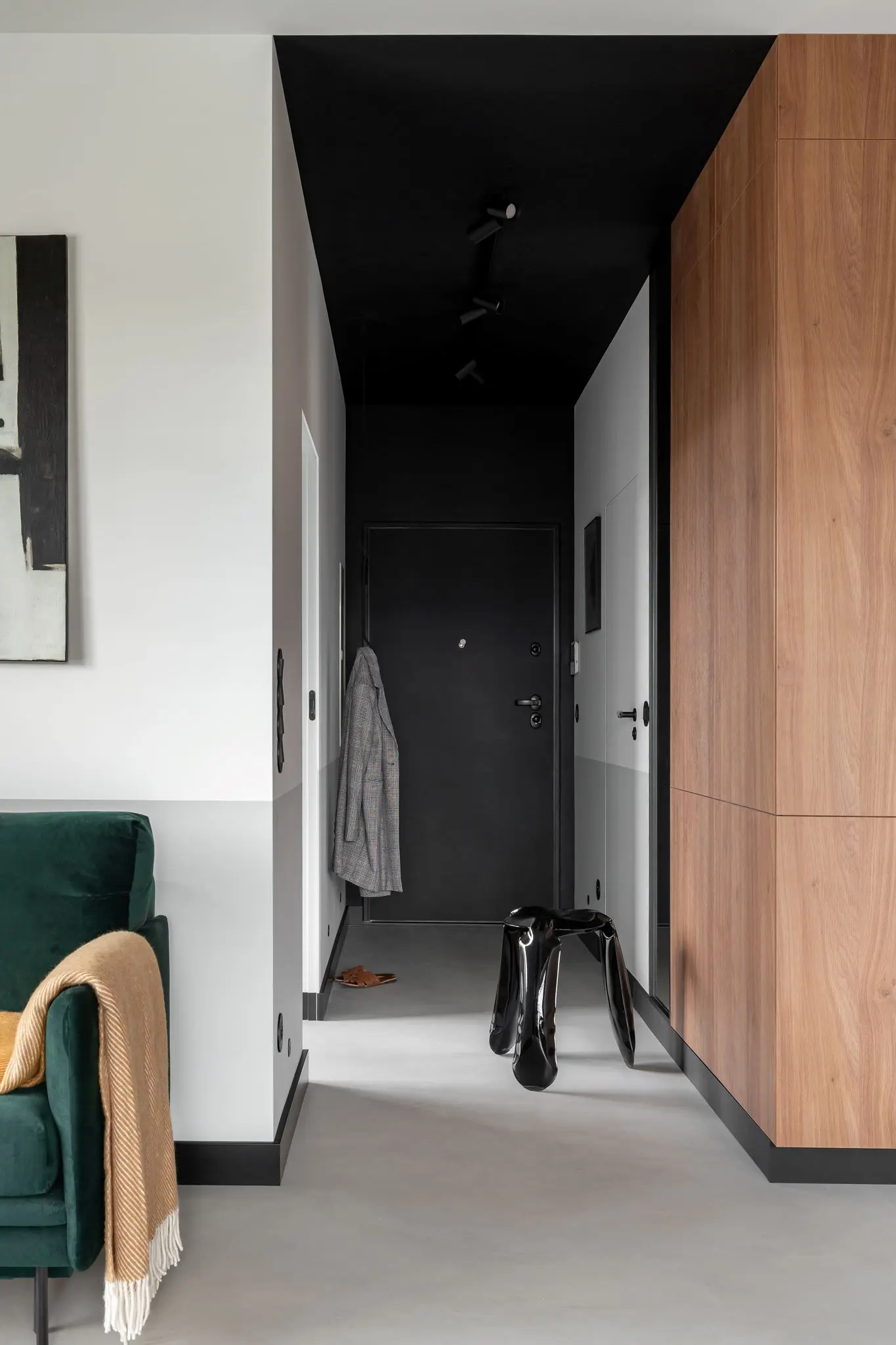 Foto: INKADR Natalia Kaczmarek Design: Anna Burzyńska Noomistudio 