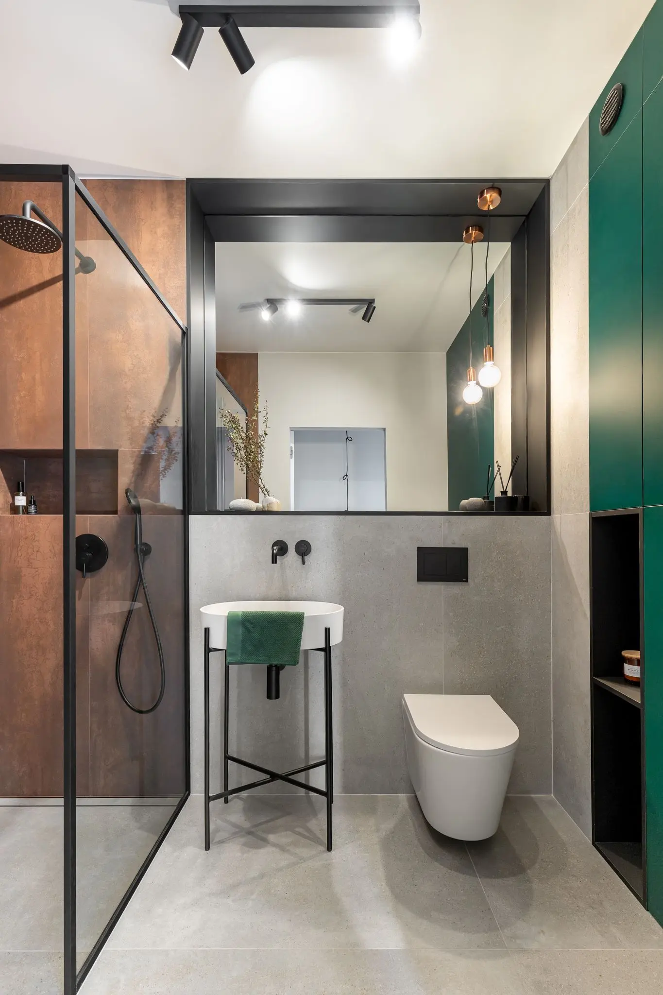 Foto: INKADR Natalia Kaczmarek Design: Anna Burzyńska Noomistudio 