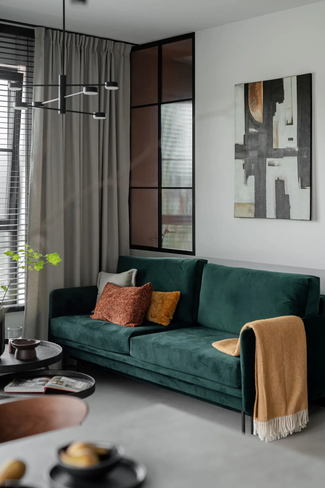 Foto: INKADR Natalia Kaczmarek Design: Anna Burzyńska Noomistudio 